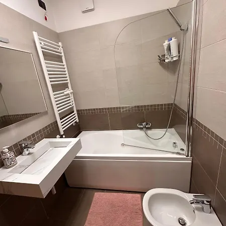 Apartament Colle Dei Pini Near Vatican *