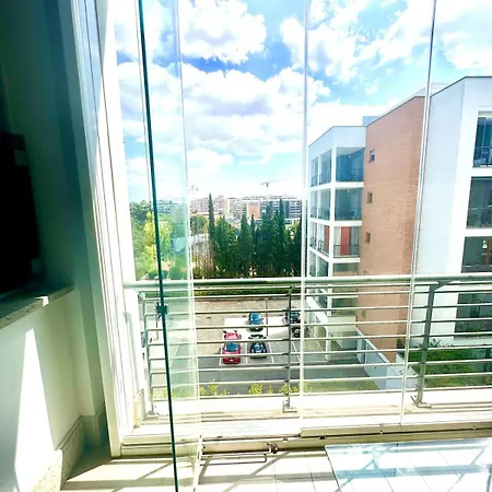Apartament Colle Dei Pini Near Vatican *