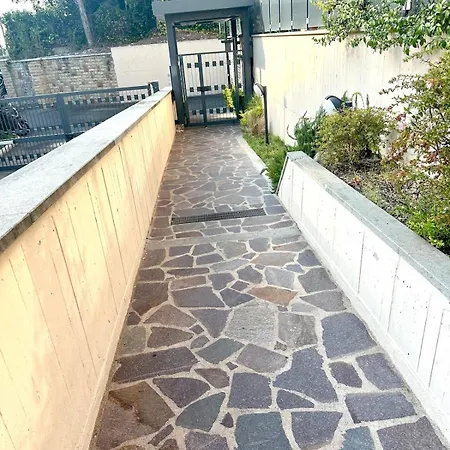 Colle Dei Pini Near Vatican *