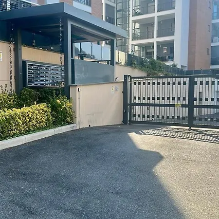 Apartament Colle Dei Pini Near Vatican