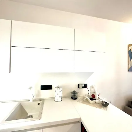 Apartament Colle Dei Pini Near Vatican